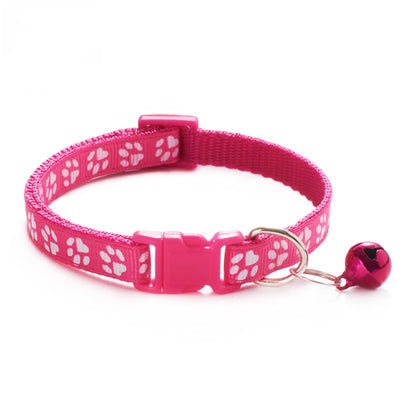 Colorful Pet Collar