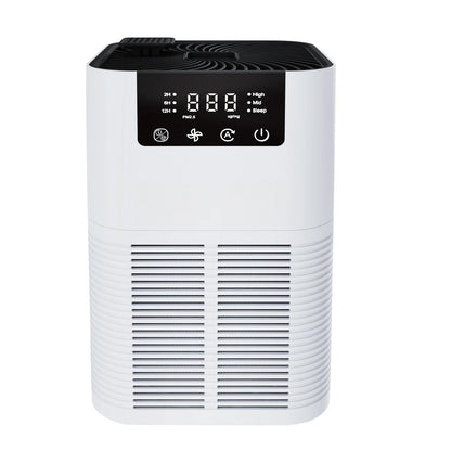 Portable Desktop Air Purifier & Freshener for Pets