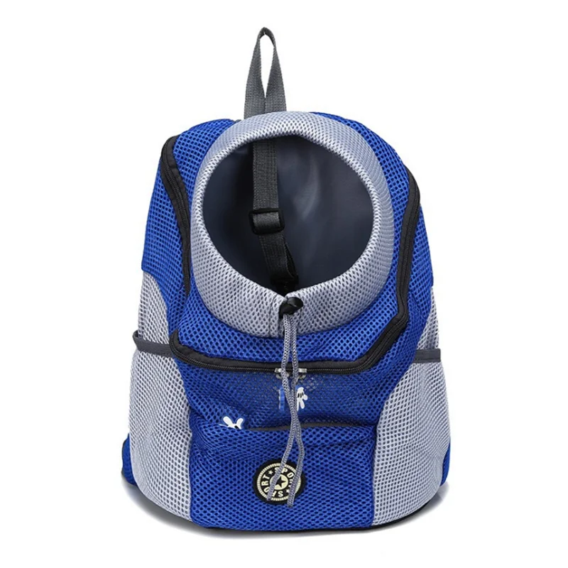 Double Shoulder Pet Carrier Backpack