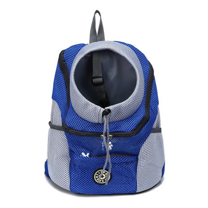 Double Shoulder Pet Carrier Backpack
